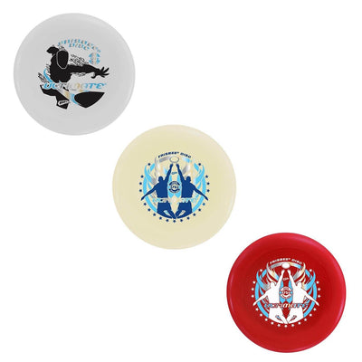 Wham O 175 Gram Ultimate Flying Frisbee Disc 3-Pack, | Open Box