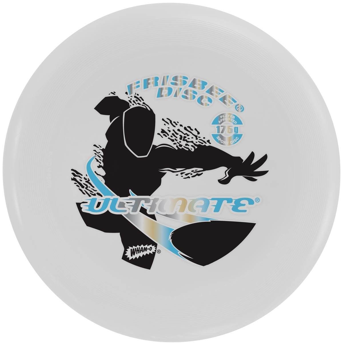 Wham O 175 Gram Ultimate Flying Frisbee Disc 3-Pack, | Open Box