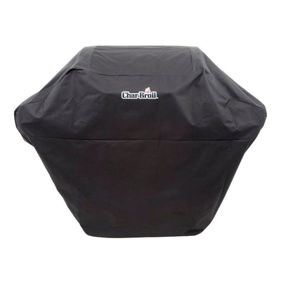 Char-Broil 2936759 Rip Stop 2-3 Burner Medium Heavy Duty Polyester Grill Cover