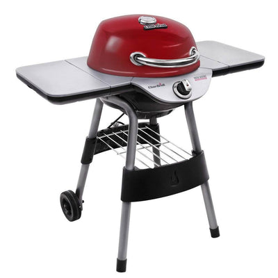 Char Broil Outdoor BBQ TRU Infrared Electric Patio Barbecue Grill | Open Box