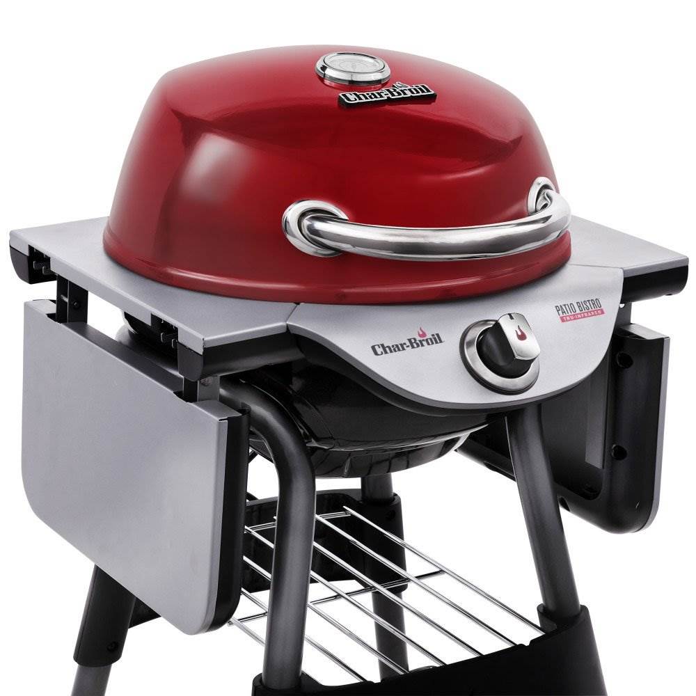 Char Broil Outdoor BBQ TRU Infrared Electric Patio Barbecue Grill | Open Box