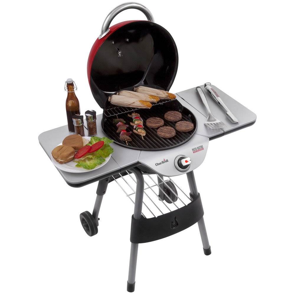Char Broil Outdoor BBQ TRU Infrared Electric Patio Barbecue Grill | Open Box