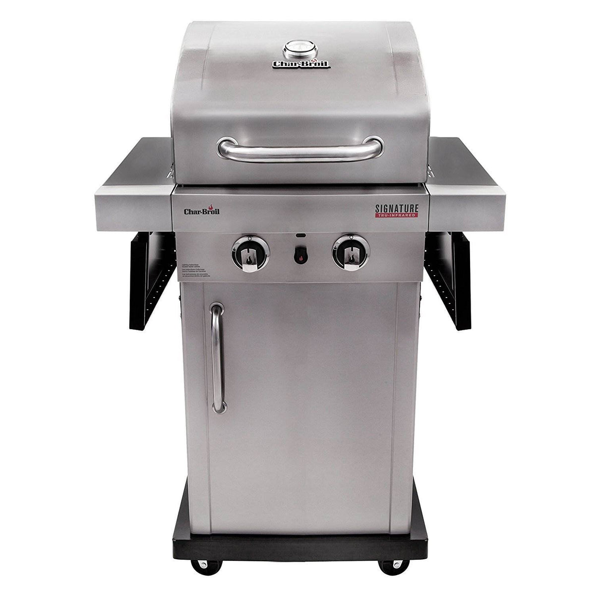 Char-Broil Signature TRU Infrared Stainless Steel 2 Burner Gas Grill | Open Box