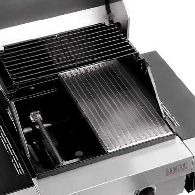 Char-Broil Signature TRU Infrared Stainless Steel 2 Burner Gas Grill | Open Box