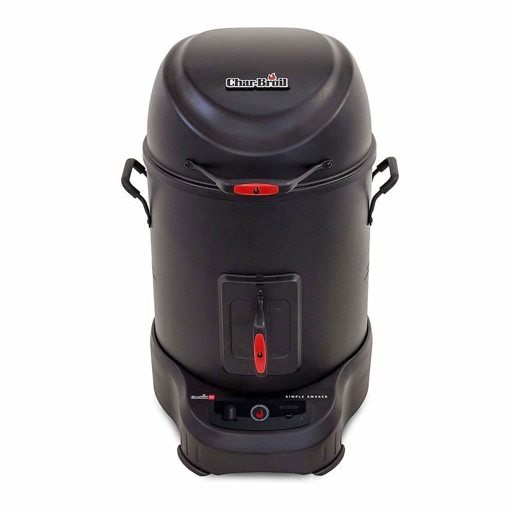 Char-Broil Outdoor Digital BBQ Smoker w/ SmartChef WiFi Technology (Open Box)