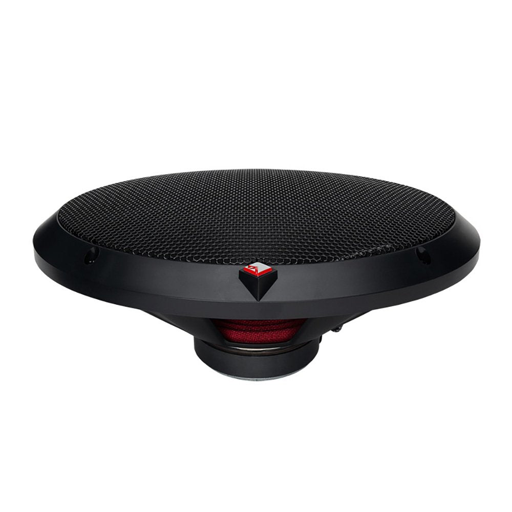 Rockford Fosgate R169X2 6x9" 130W 2 Way Car Coaxial Stereo Speaker Pair (4 Pack)