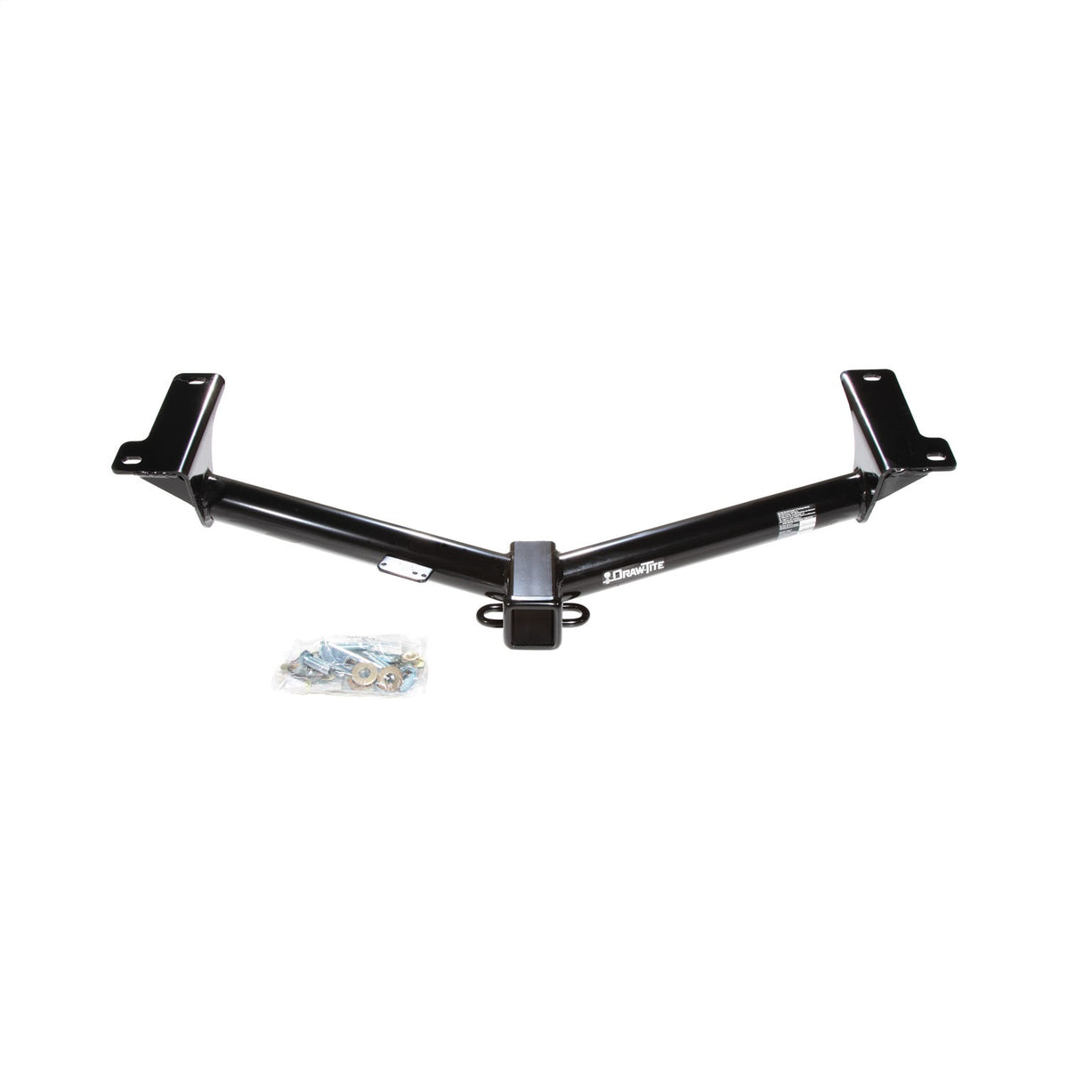 Draw-Tite Class III Max Frame Receiver Trailer Hitch with 2" Square Tube (Used)