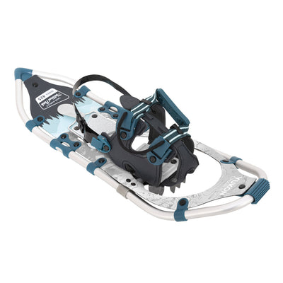 Yukon Charlie's 8 x 25 Inch Women Snowshoe Kit with Poles and Bag (Open Box)