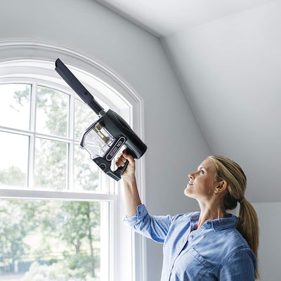 Shark IR141 ION X40 DuoClean Lightweight Cordless Vacuum (Refurbished) (Used)