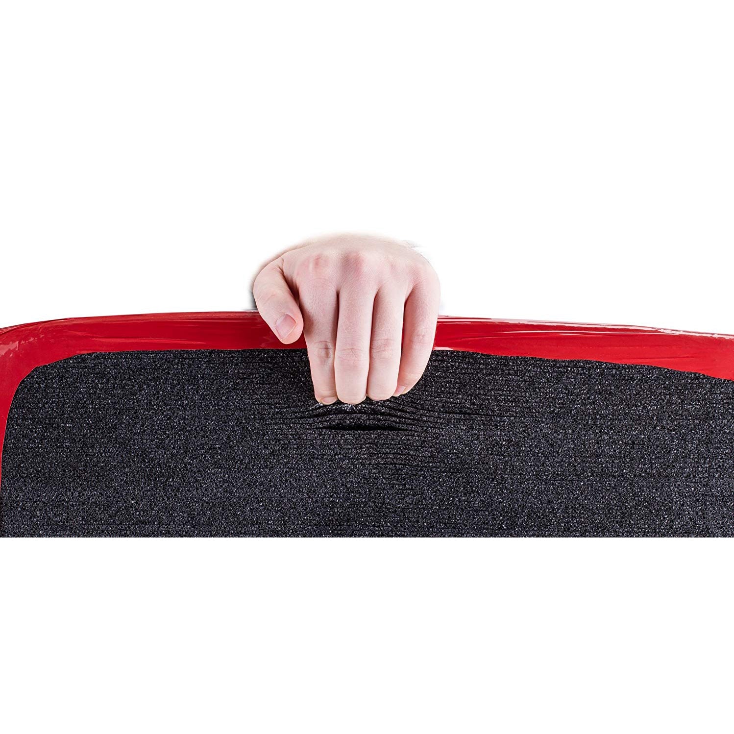 Block Targets B51300 Classic Square Friction 22 Inch Archery Target Cube, Black - VMInnovations