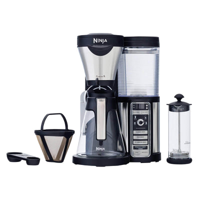 Nutri Ninja 1500W 72 Ounce Auto-iQ Ninja Blender Duo w/ Cups & Ninja Coffee Bar