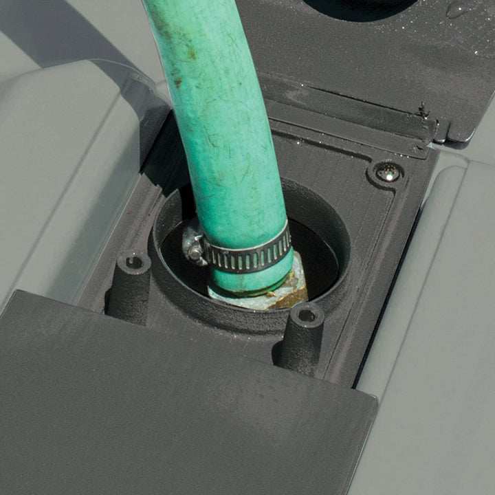 SmartTote2 40518 LX 4 Wheel 27 Gallon Portable RV Waste Tank (For Parts) - VMInnovations