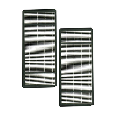Honeywell Filter H HEPA Air Filter and Filter B Home Pre Filter 2 Pack