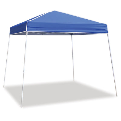Z-Shade 12x12 Horizon Instant Shade Canopy Shelter, Blue (Refurbished)