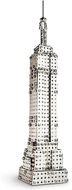 Eitech Landmark Empire State Building Construction Toy Set for STEM (Open Box) - VMInnovations
