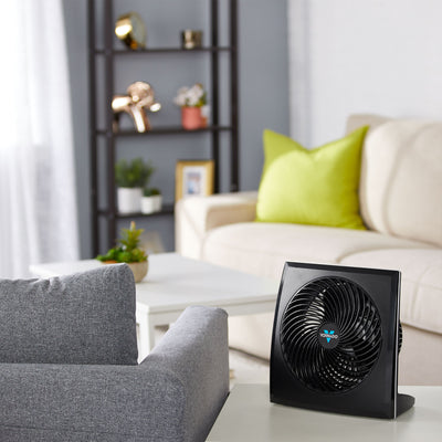 Vornado 673 Portable Quiet Control Flat Panel Floor Fan | Open Box