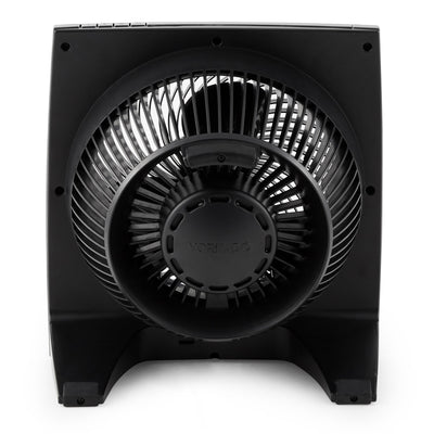 Vornado 270 Portable Large Quiet Flat Panel Air Circulator Floor Fan (Open Box)