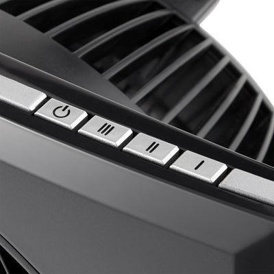Vornado 270 Portable Large Quiet Flat Panel Air Circulator Floor Fan (Open Box)