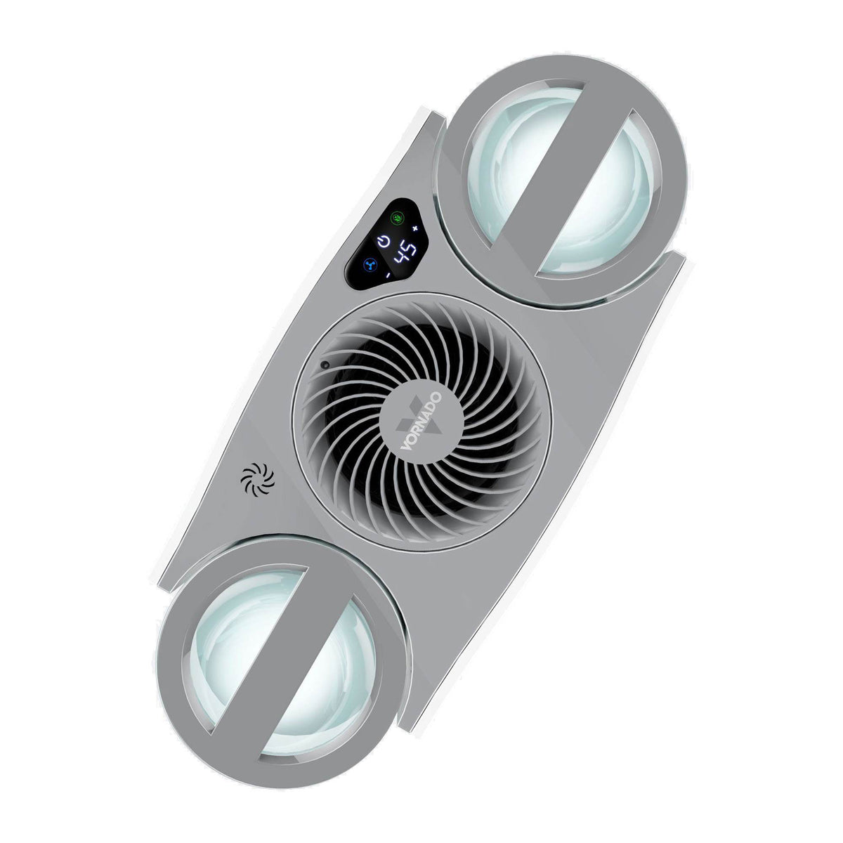 Vornado Energy Smart 1000 Sq Ft Room 2 Gal Evaporative Humidifier (Incomplete)