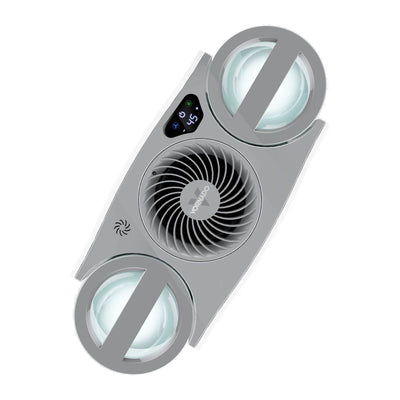 Vornado Energy Smart 1000 Sq Ft Room 2 Gal Evaporative Humidifier (Incomplete)