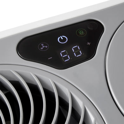 Vornado Energy Smart 1000 Sq Ft Room 2 Gal Evaporative Humidifier (Incomplete)