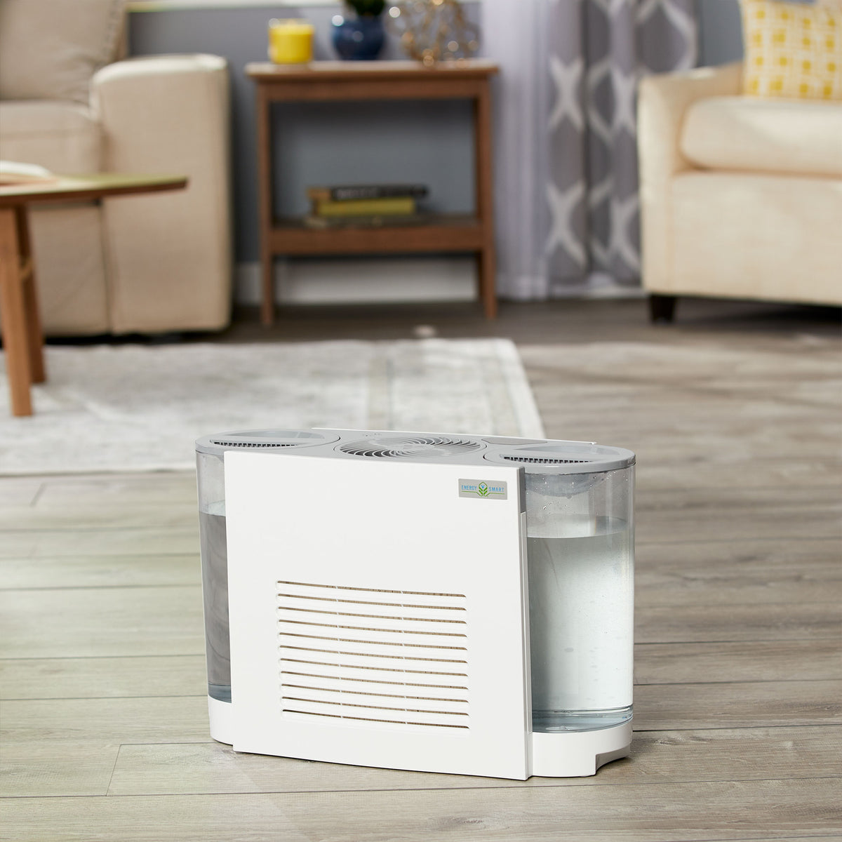 Vornado Energy Smart 1000 Sq Ft Room 2 Gal Evaporative Humidifier (Incomplete)