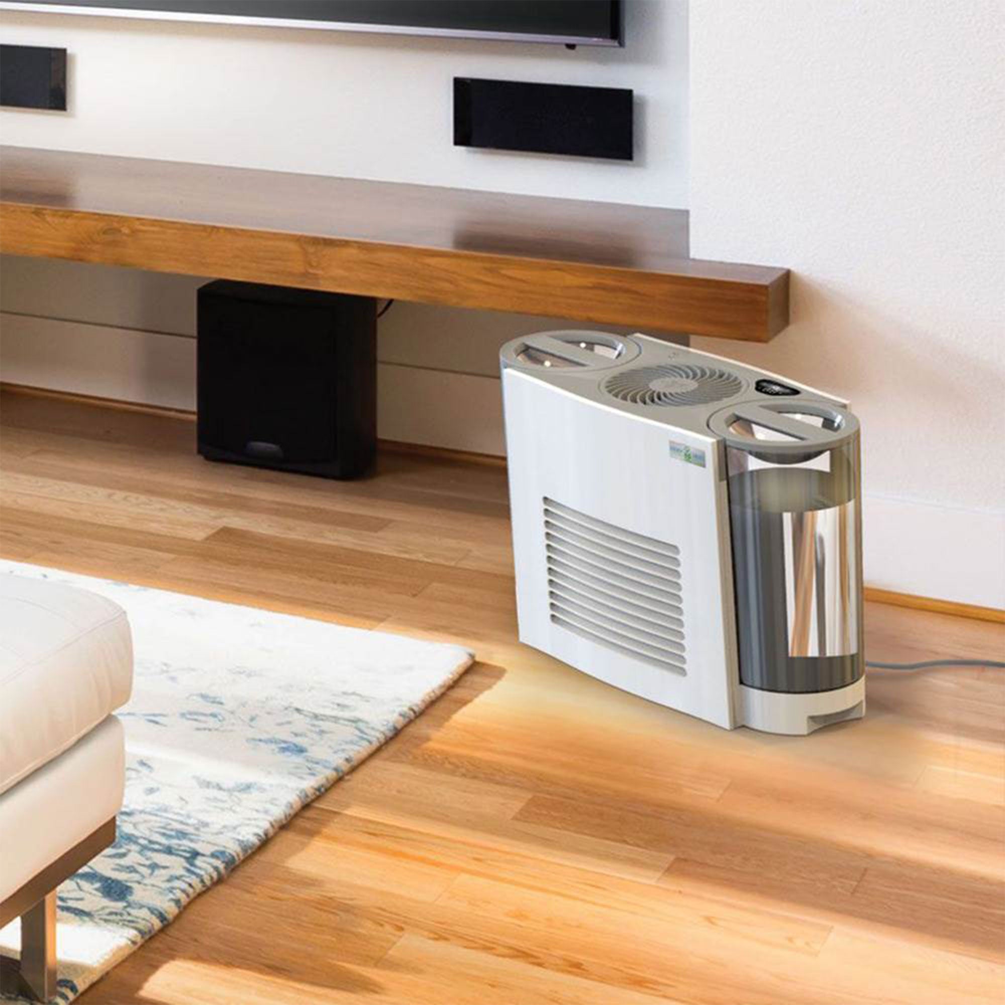 Vornado Energy Smart 1000 Sq. Ft. Room Evaporative Humidifier, 2 Gal (Open Box)