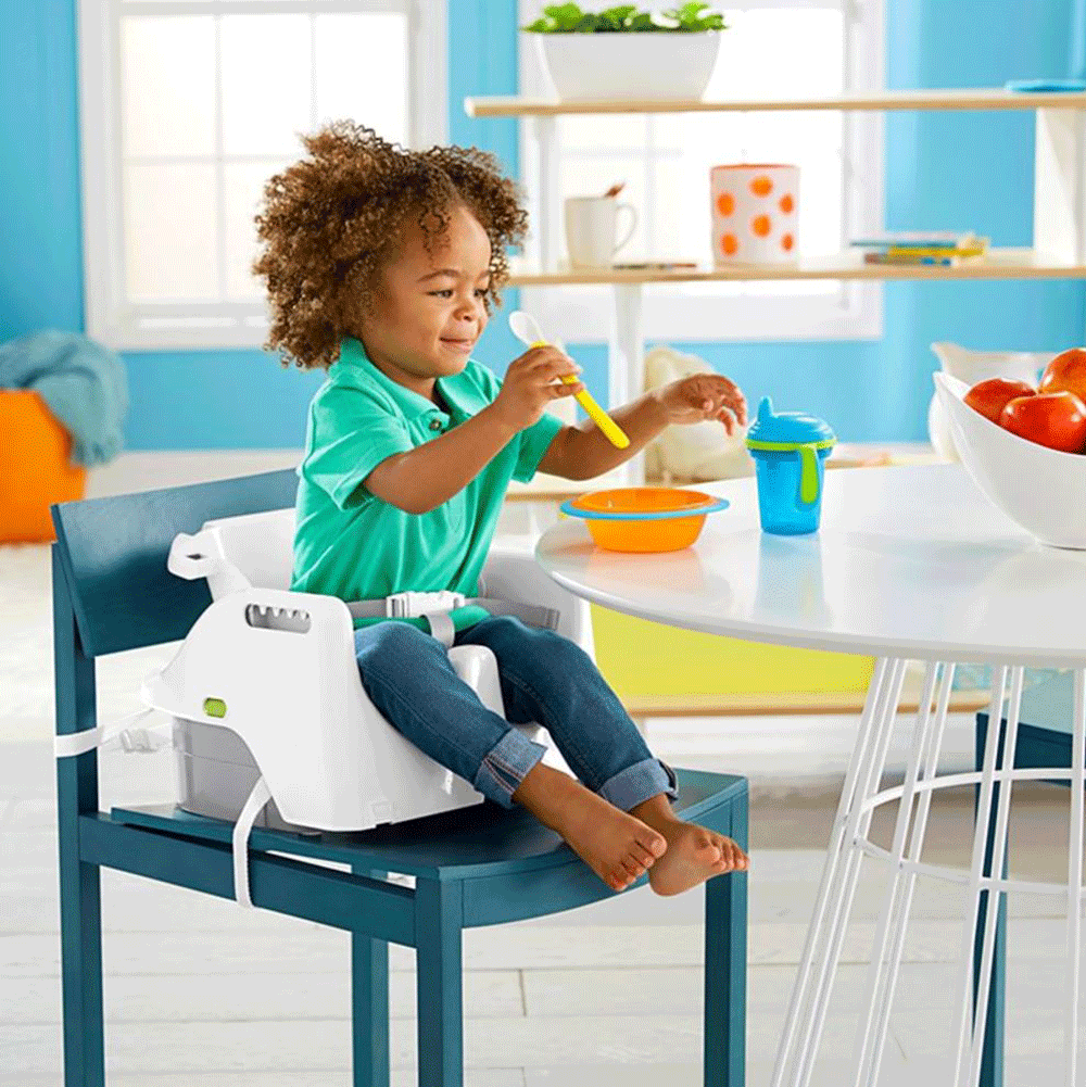 Fisher Price 4-in-1 Total Clean Baby Toddler Folding High Chair (Open Box)