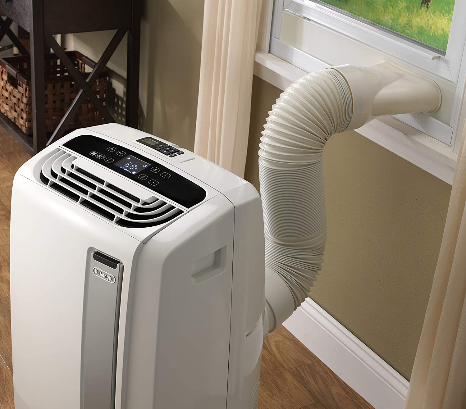 DeLonghi Pinguino Portable Room Air Conditioner AC Unit (For Parts)