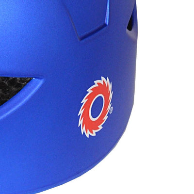 Razor Ambush Child Adjustable Bike Cycling Skateboard Helmet, Blue (Open Box)