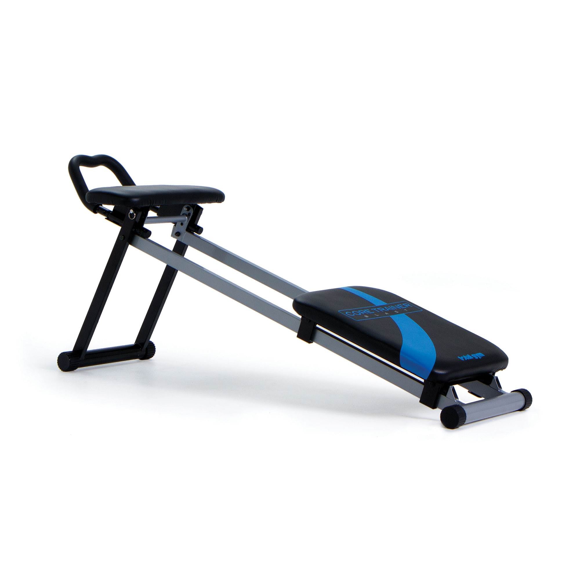 Total Gym Fitness Plank Core & Abdominal Trainer Blast Workout Machine(Open Box) - VMInnovations