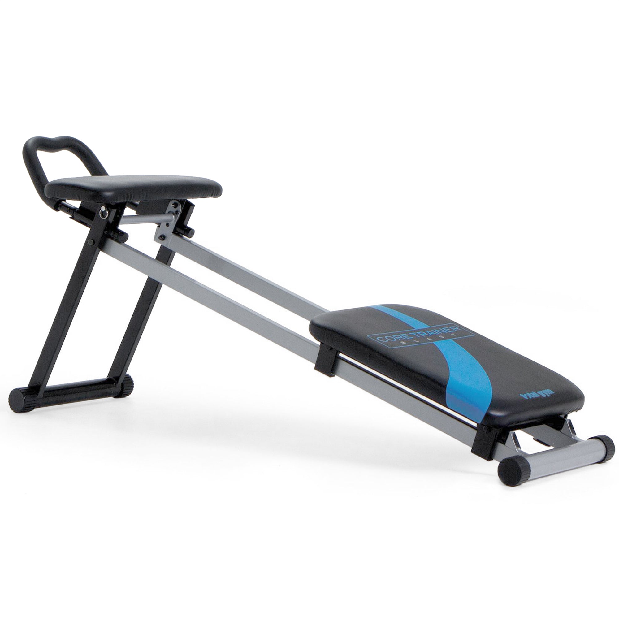 Total Gym Fitness Dynamic Plank Core & Abdominal Trainer Blast Workout Machine - VMInnovations