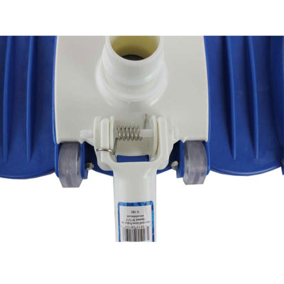 Swimline 8150 - A Hydrotools Swimming Pool Cleaner Weighted Flex Vacuum Head