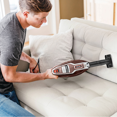 Shark Refurbished Rocket Complete Upright Vacuum Cleaner with DuoClean (Damaged)