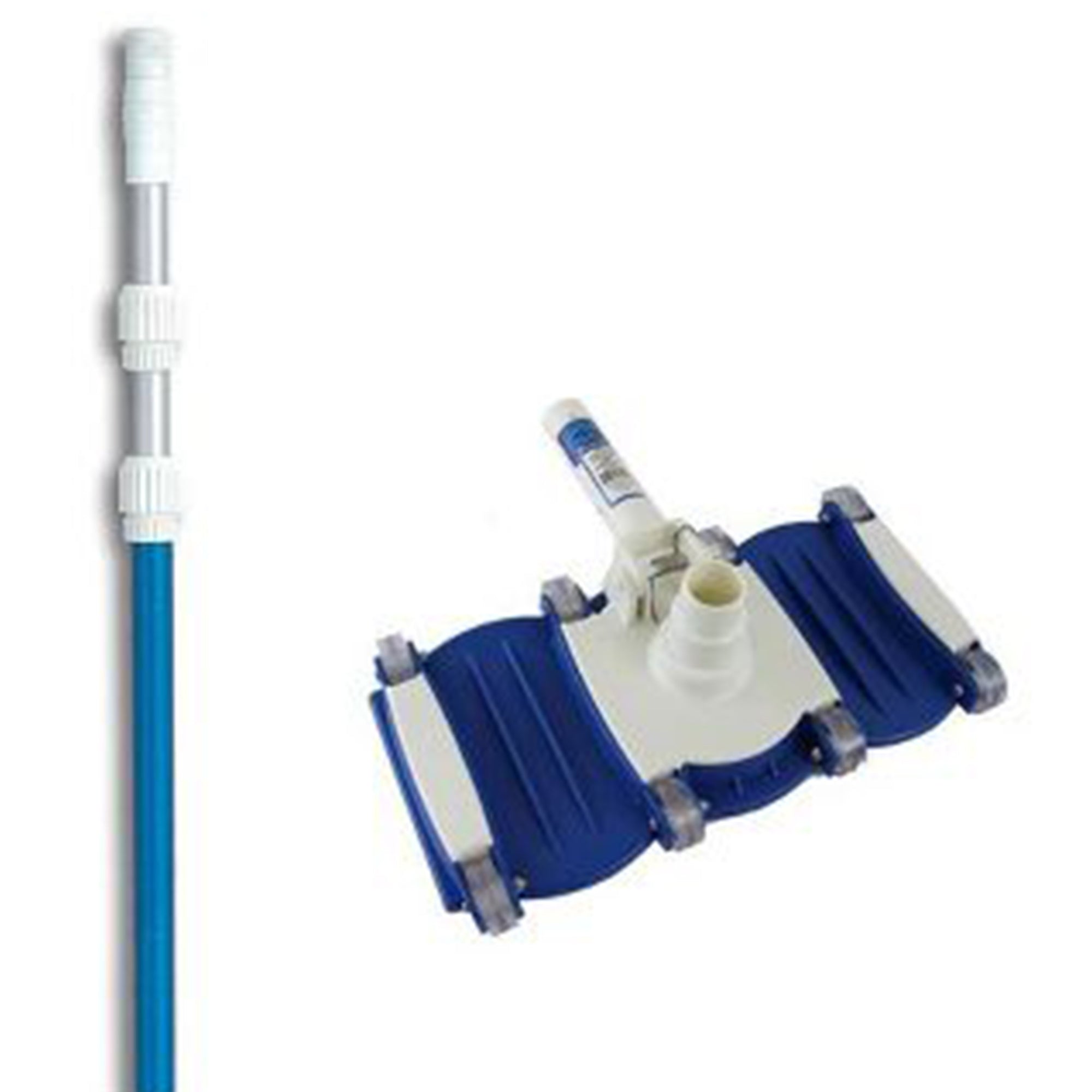 Swimline Hydrotools Weighted Flex Vacuum Vac Head Pool/Spa Cleaner (Open Box)