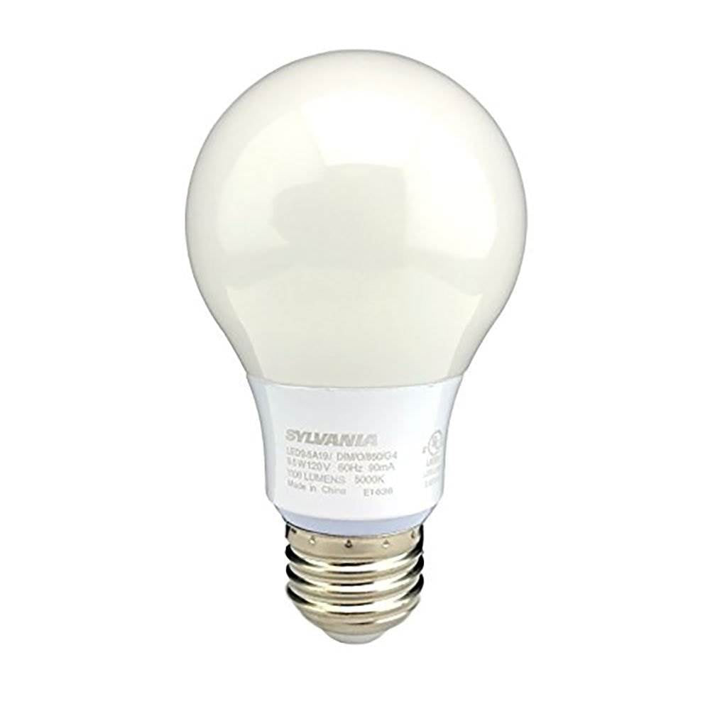 Sylvania Ultra 75 Watt Equivalent LED Daylight Dimmable Light Bulb (Open Box)