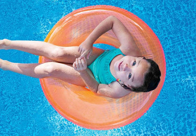 Intex 12ft x 30in Easy Set Above Ground Swimming Pool and Filter Cartridge Pump - VMInnovations