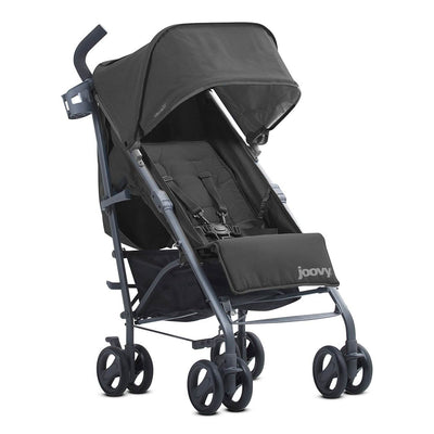 Joovy Groove Ultralight Umbrella Canopy Baby Stroller, Black (Incomplete)