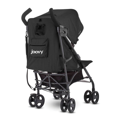 Joovy Groove Ultralight Umbrella Canopy Baby Stroller, Black (Incomplete)