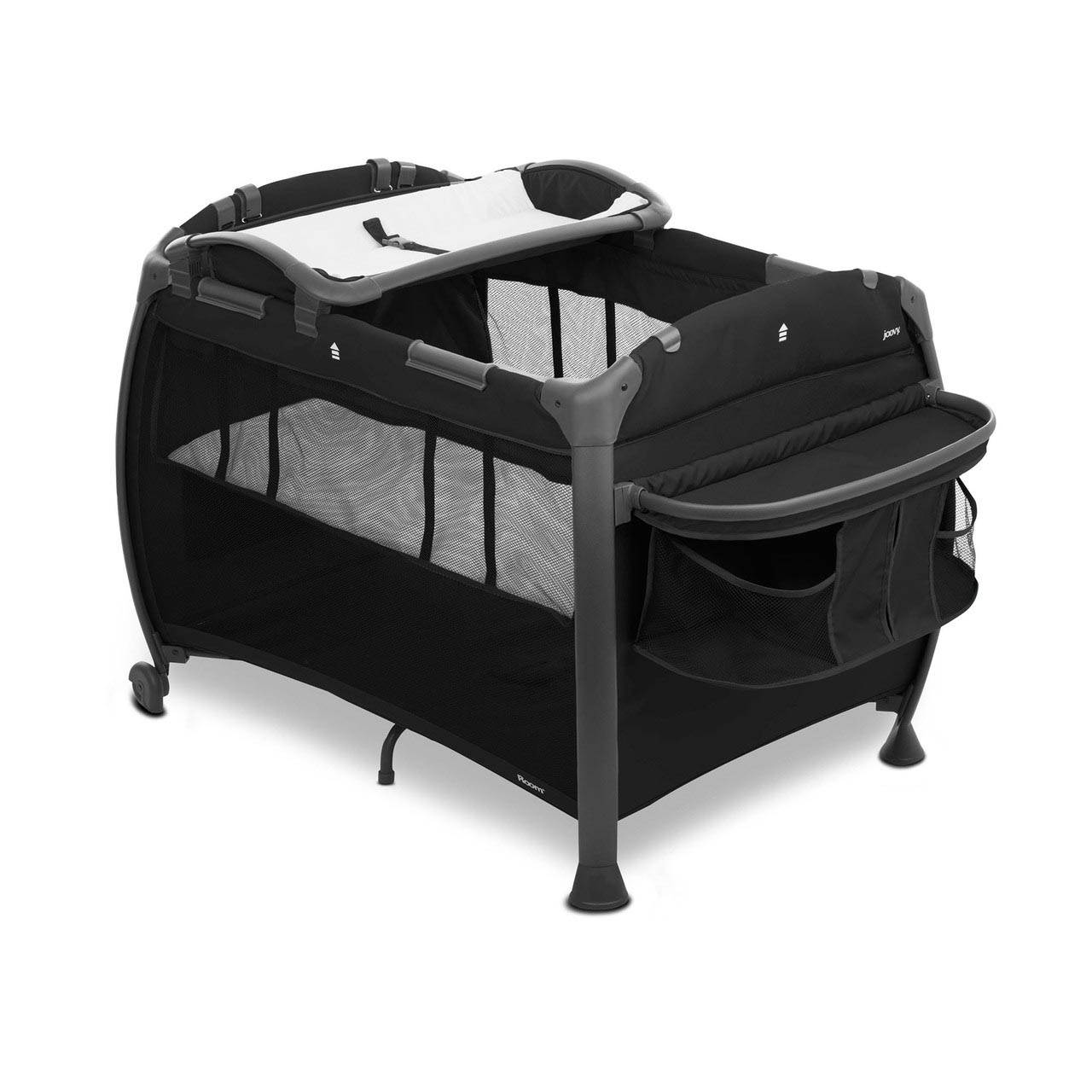 Joovy The Room Infant Nursery Center Portable Travel Bassinet | Open Box