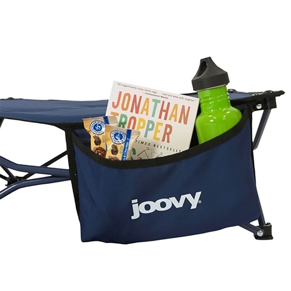 Joovy Kid Outdoor Portable Travel Sleeping Bed Camping Cot, Green (Open Box) - VMInnovations