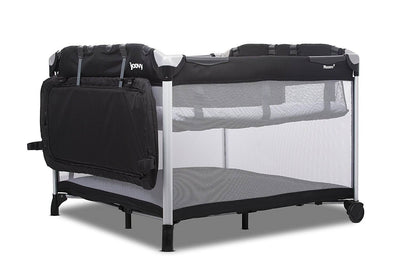 Joovy Twin Nursery Bassinet Changing Table Accessory for Room2 Playard (Used)