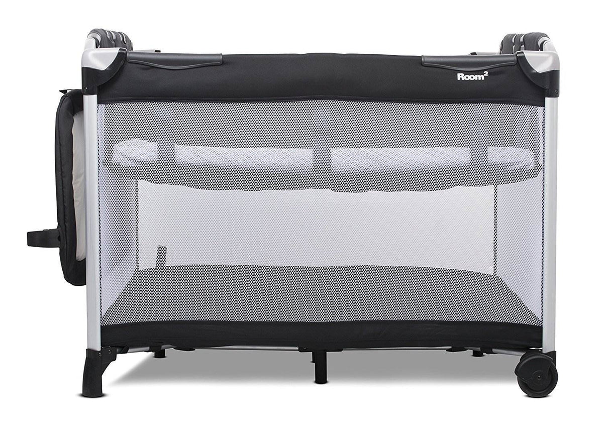 Joovy Twin Nursery Bassinet Changing Table Accessory for Room2 Playard (Used)