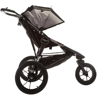 Baby Jogger Summit X3 Multi Terrain Swivel Wheel Jogging Stroller (Open Box)