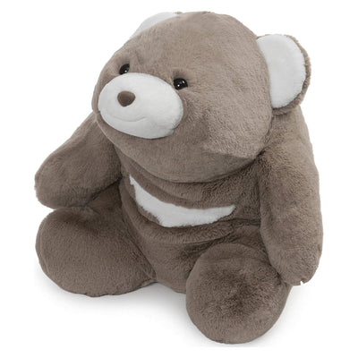 GUND 18 Inch Extra Large Snuffles Teddy Bear Stuffed Animal Plush Toy, Taupe