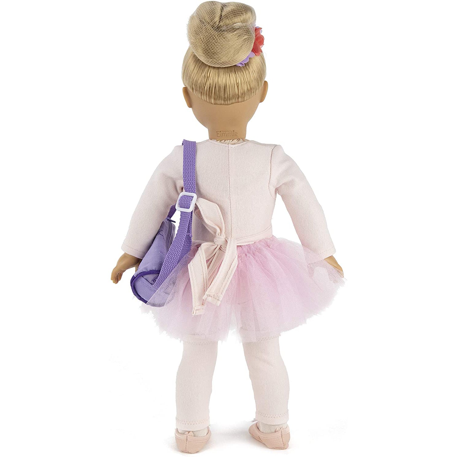 Playtime by Eimmie 18" Capezio Ballerina Doll w/Matching Dance Bag & Tutu (Used) - VMInnovations