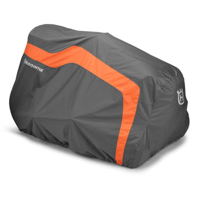 Husqvarna 54" Deck Tractor Riding Lawn Mower Heavy Duty Tarp Cover (Open Box)