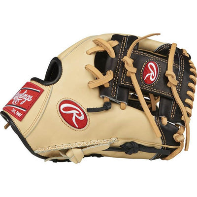Rawlings Pro 11.5" Adult Right Handed Infield Baseball Glove (Open Box)