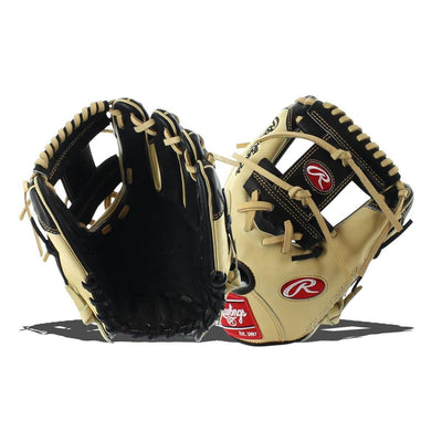 Rawlings Pro 11.5" Adult Right Handed Infield Baseball Glove (Open Box)
