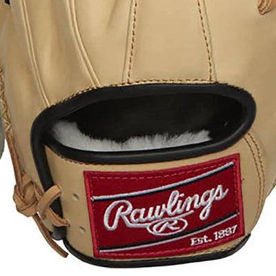 Rawlings Pro 11.5" Adult Right Handed Infield Baseball Glove (Open Box)